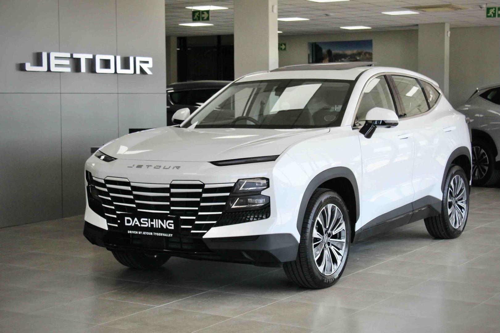 2026 Jetour Dashing 1.5T Deluxe for sale