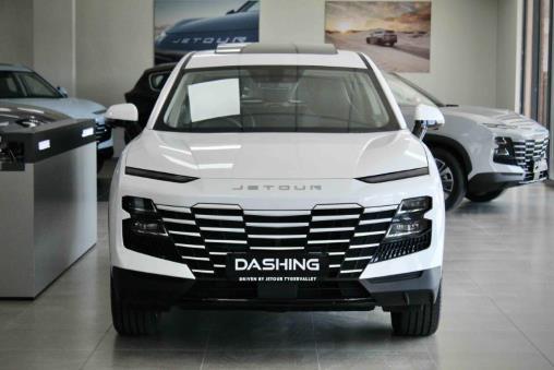 2026 Jetour Dashing 1.5T Deluxe for sale