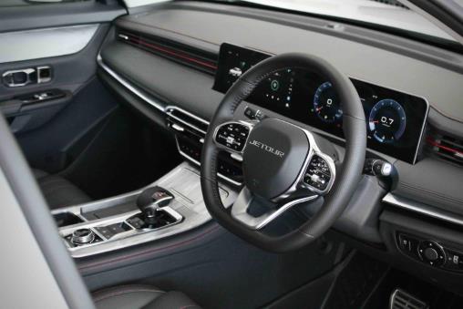 2026 Jetour Dashing 1.5T Deluxe for sale