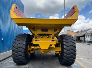 Bell B40D DUMP TRUCK for sale in Johannesburg - ID: 28815973 - AutoTrader