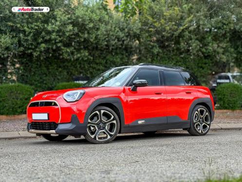MINI Aceman (2025) First Drive Review