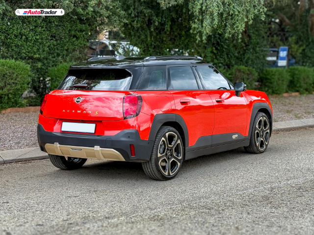 MINI Aceman SE (2025)