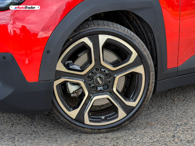 MINI Aceman SE (2025)