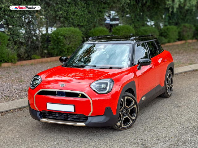 MINI Aceman SE (2025)