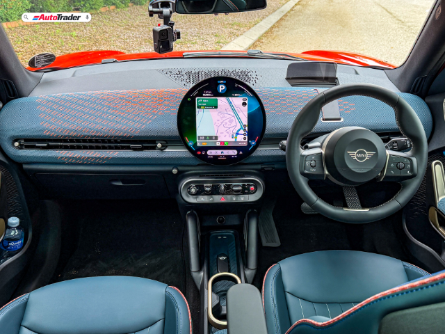 MINI Aceman SE (2025)