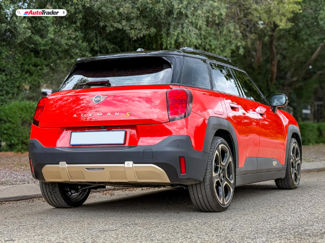 MINI Aceman SE (2025)