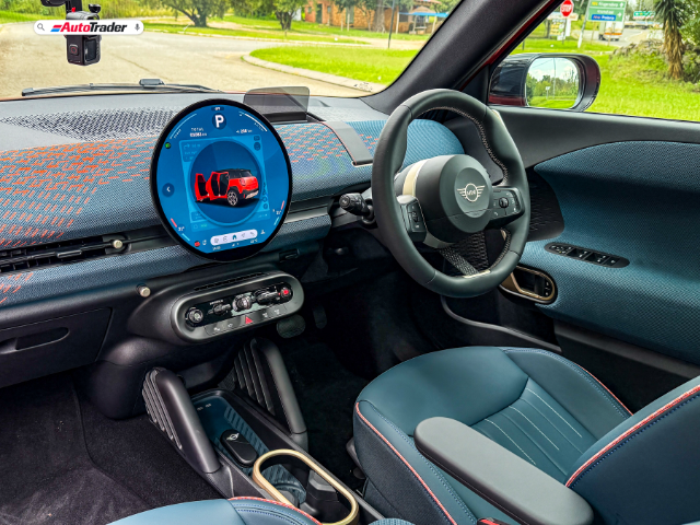 MINI Aceman SE (2025)