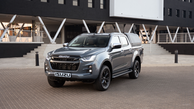 Isuzu D-Max