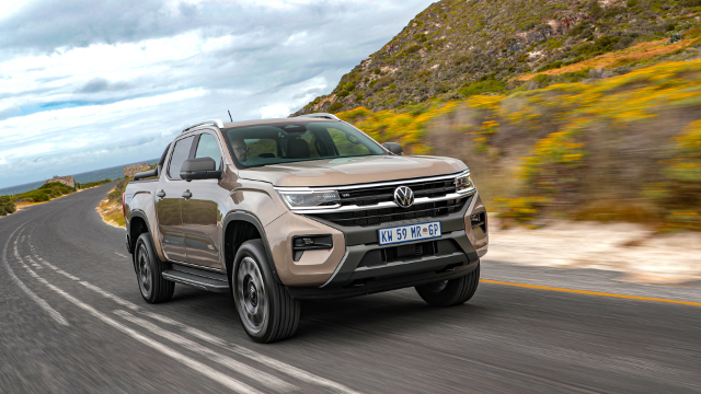 Volkswagen Amarok