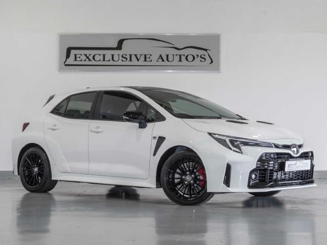 Toyota GR Corolla cars for sale in South Africa - AutoTrader