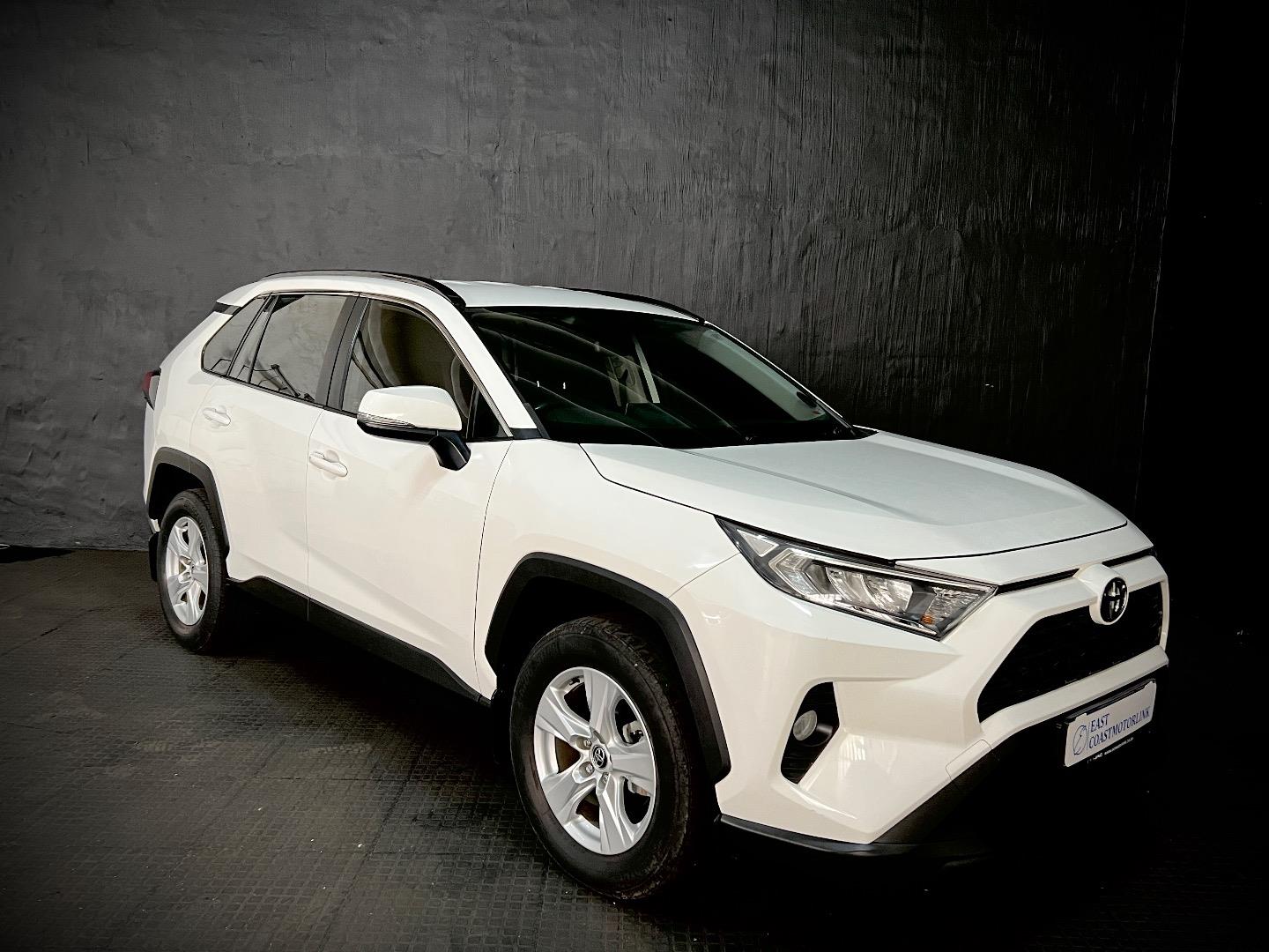 2021 Toyota RAV4 2.0 GX Auto