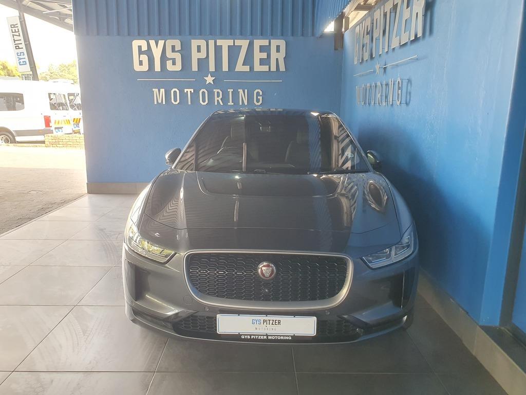 Jaguar I-Pace EV400 AWD HSE First Edition Gys Pitzer Motors Wonderboom