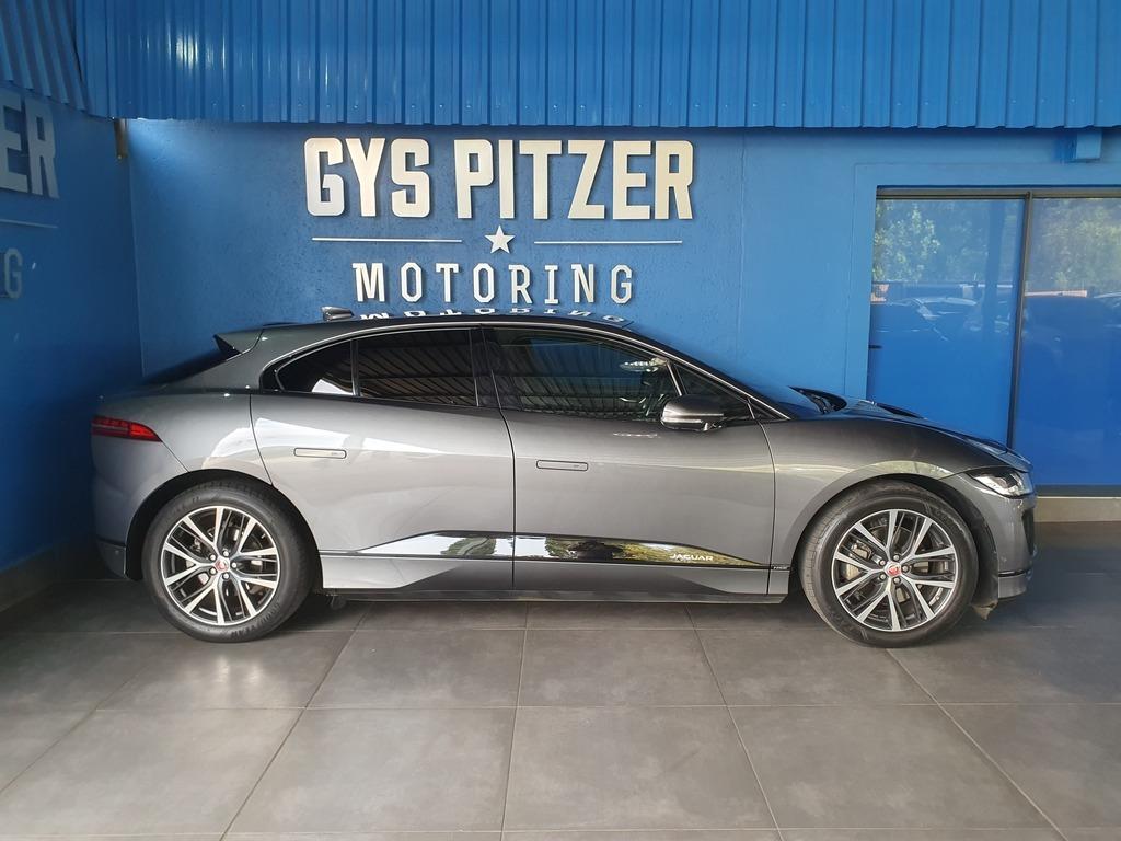 Jaguar I-Pace EV400 AWD HSE First Edition Gys Pitzer Motors Wonderboom