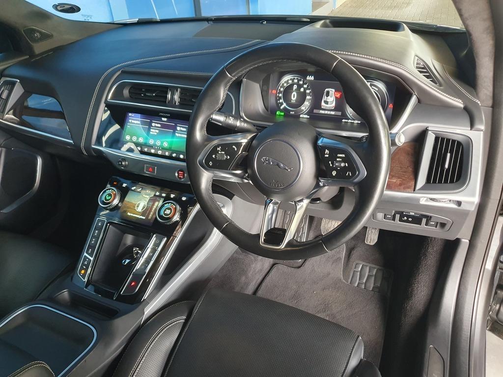 Jaguar I-Pace EV400 AWD HSE First Edition Gys Pitzer Motors Wonderboom