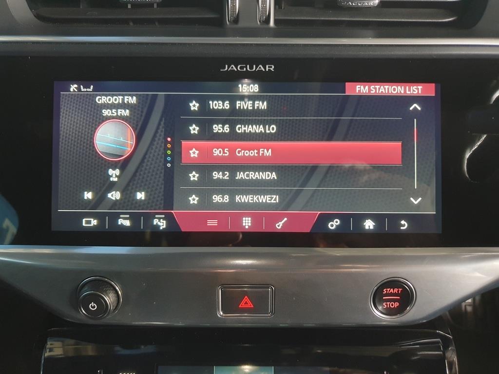 Jaguar I-Pace EV400 AWD HSE First Edition Gys Pitzer Motors Wonderboom