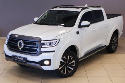 GWM P300 2.4T Double Cab LS 4x4 Haval Woodmead