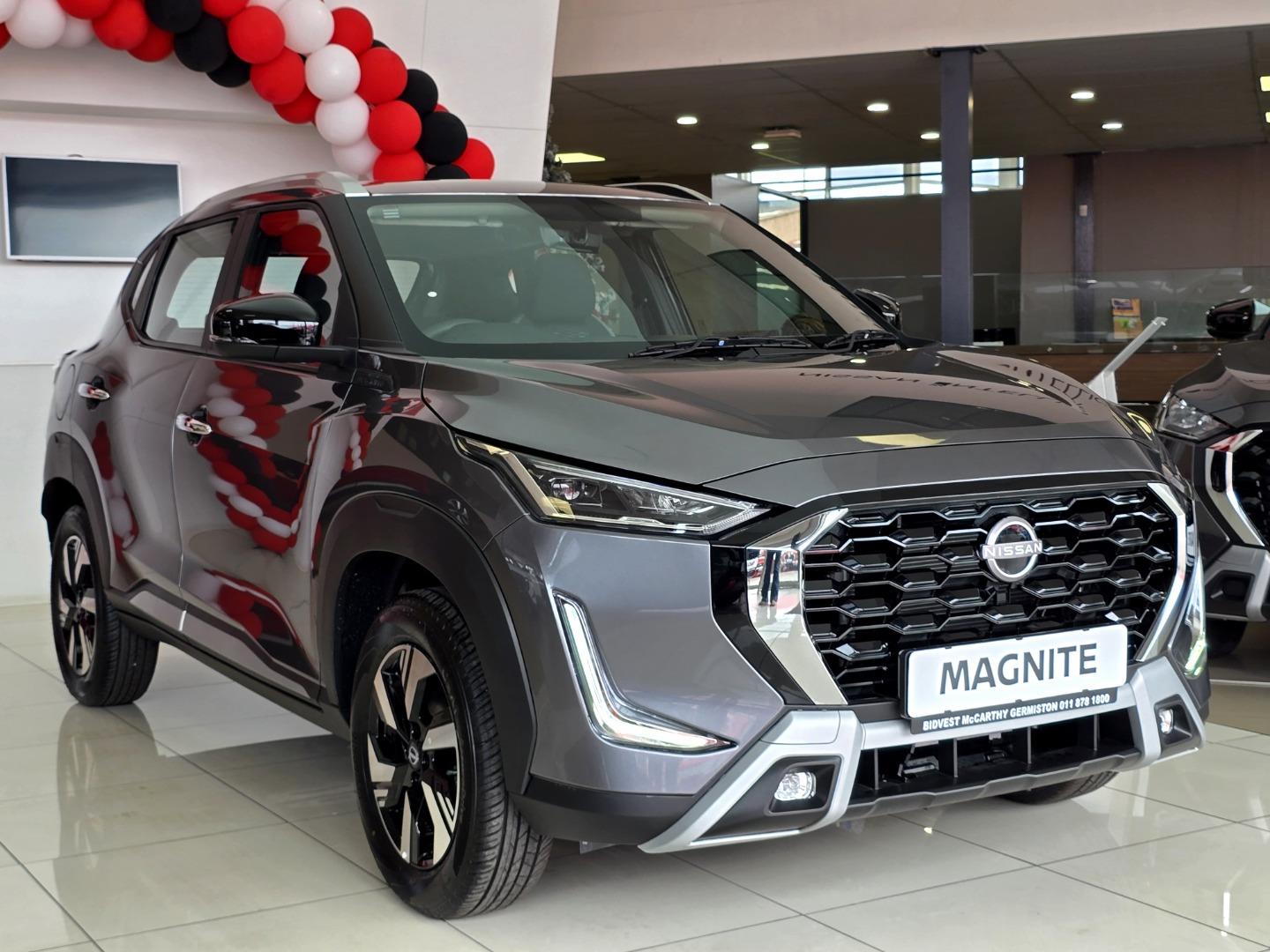 2026 Nissan Magnite 1.0 Acenta Auto