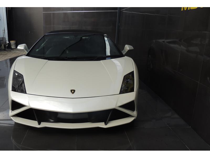 Lamborghini Gallardo LP560-4 Spyder Auto Eae Motors