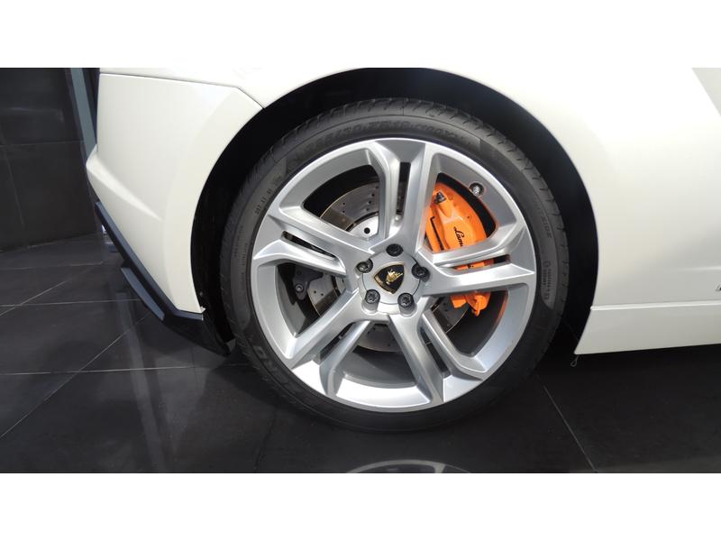 Lamborghini Gallardo LP560-4 Spyder Auto Eae Motors