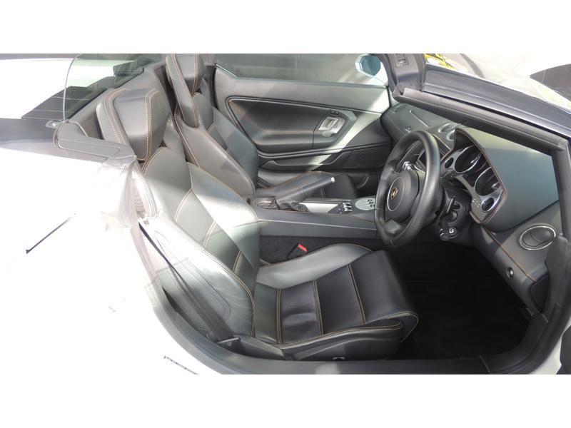 Lamborghini Gallardo LP560-4 Spyder Auto Eae Motors