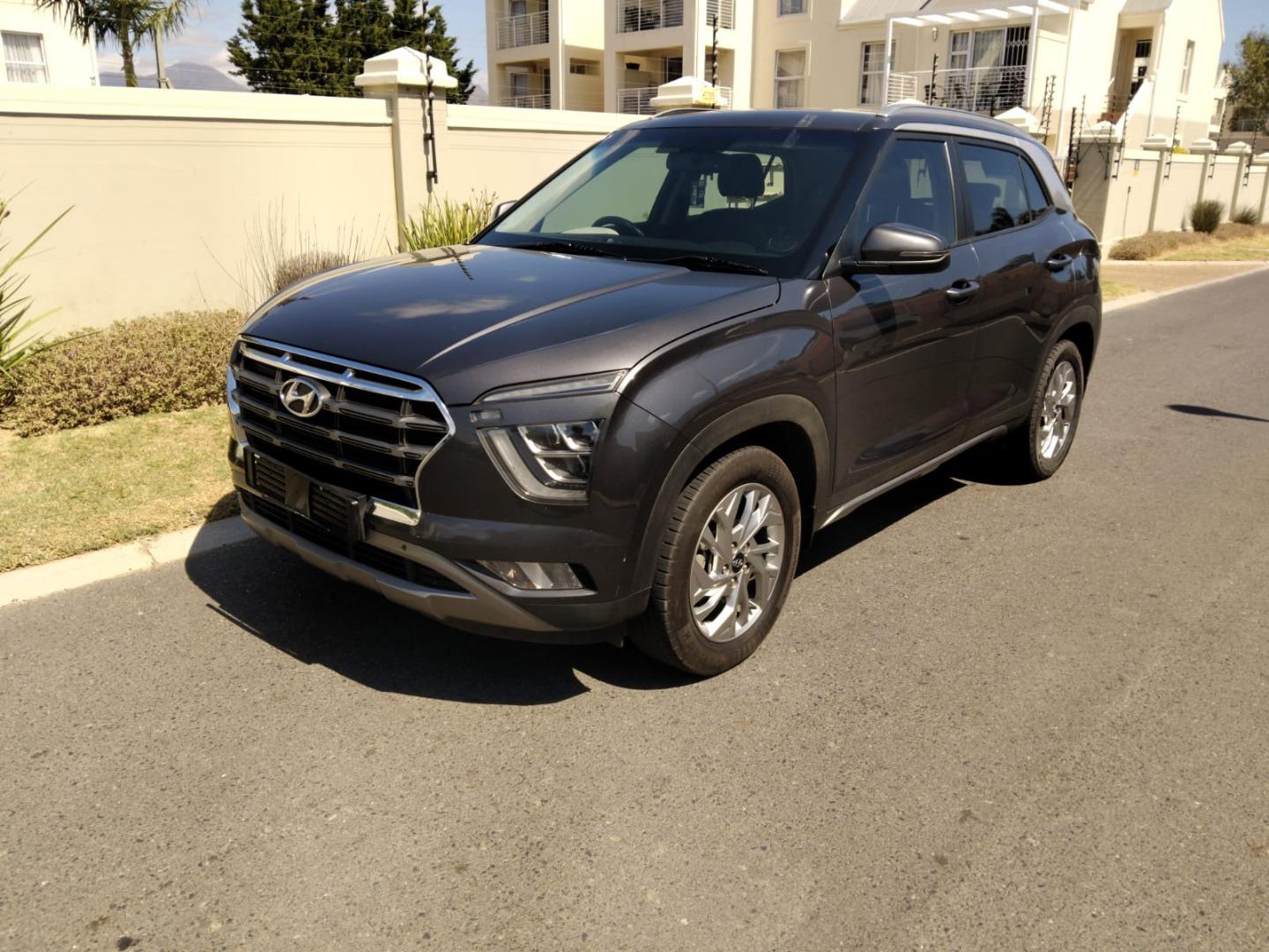 Hyundai Creta 1.5 Executive Autonet