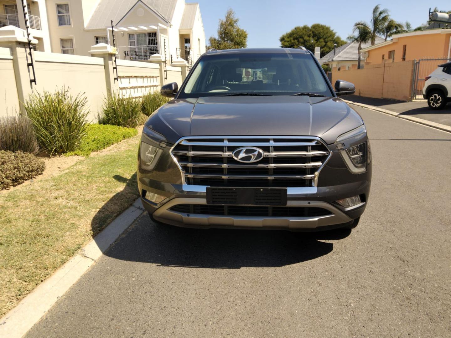 Hyundai Creta 1.5 Executive Autonet