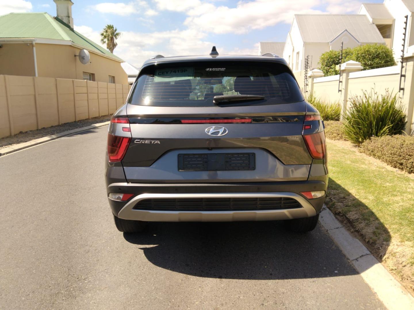 Hyundai Creta 1.5 Executive Autonet