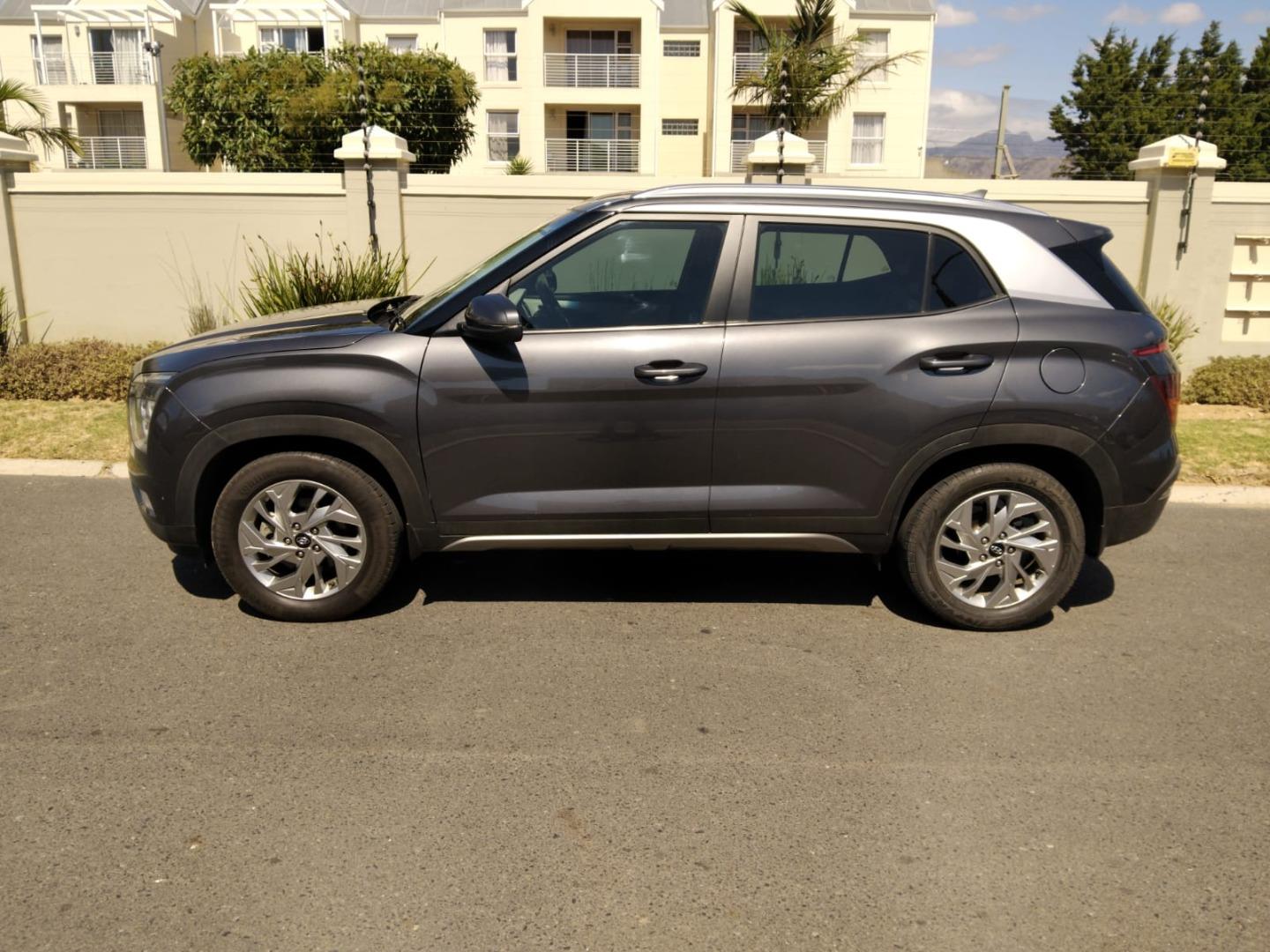 Hyundai Creta 1.5 Executive Autonet