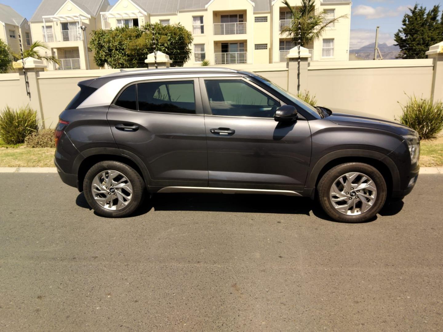 Hyundai Creta 1.5 Executive Autonet