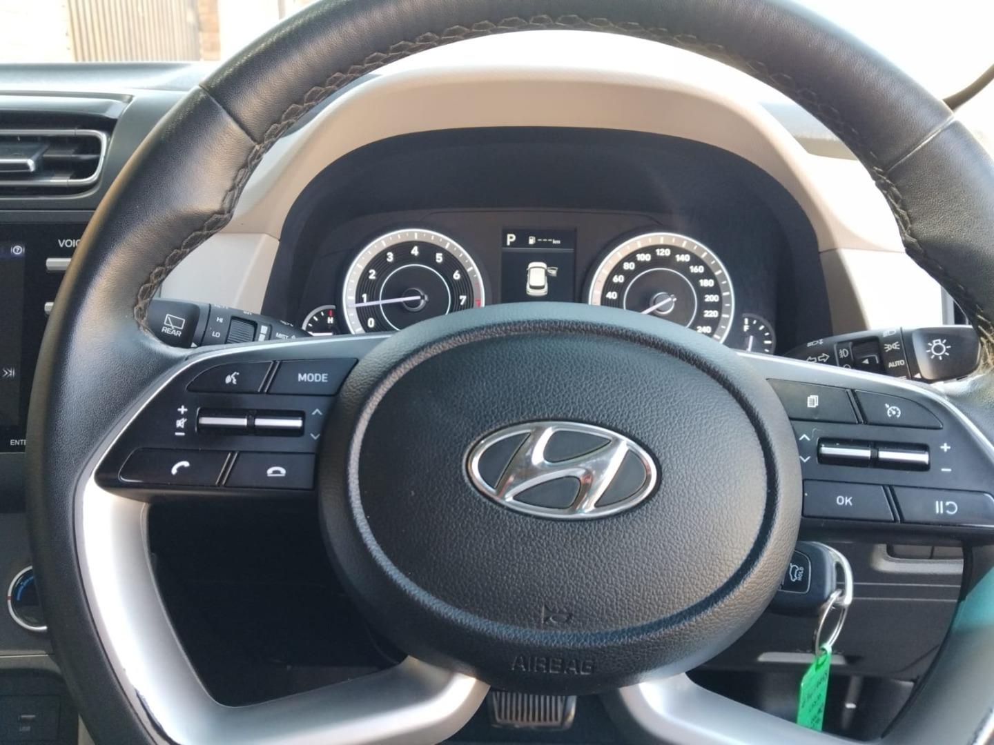 Hyundai Creta 1.5 Executive Autonet