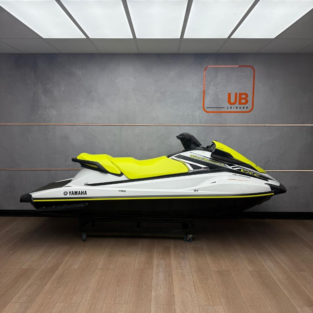 2019 Yamaha VX-C Waverunner for sale