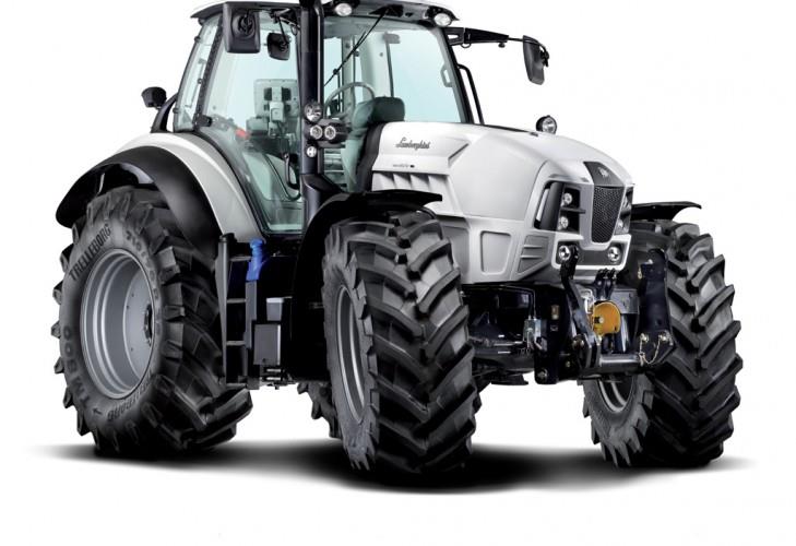 Lamborghini Nitro 130 VRT Tractor: 10 things you need to know ...