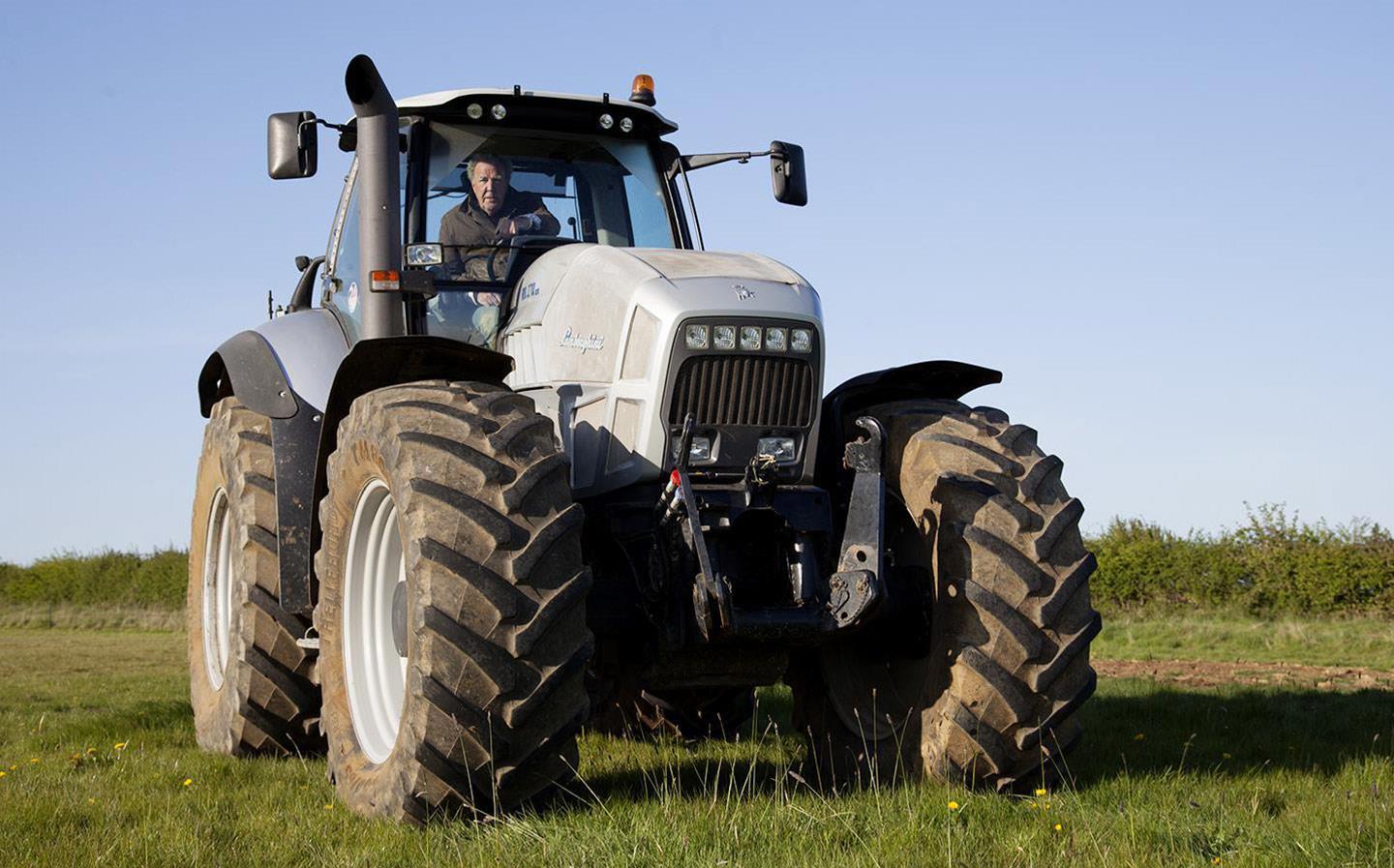 Lamborghini Nitro 130 VRT Tractor: 10 things you need to know ...