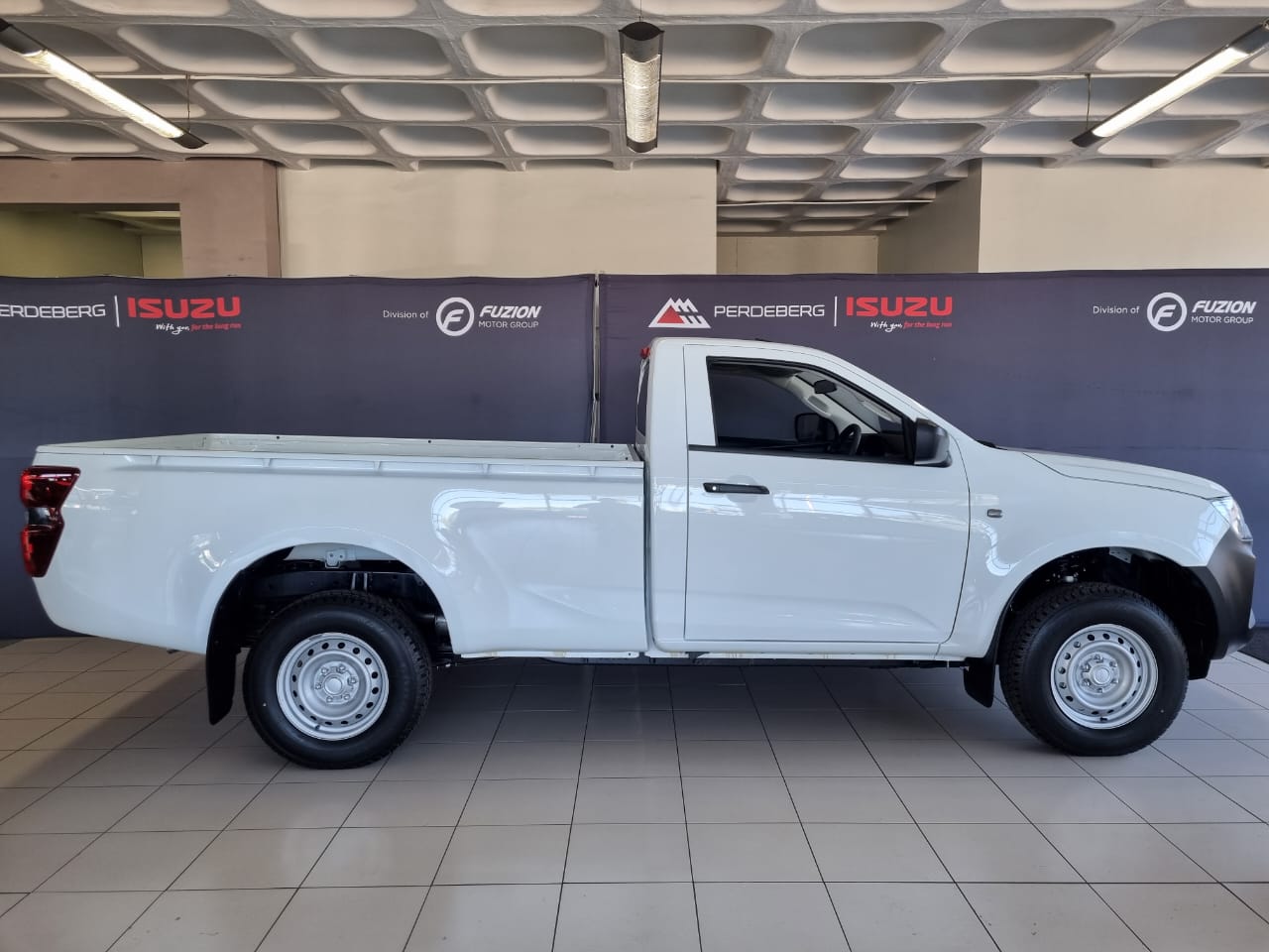 Isuzu D-Max 1.9TD Single Cab Isuzu Malmesbury Pre-owned