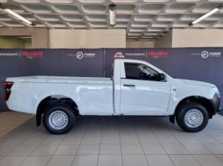 2026 Isuzu D-Max 1.9TD Single Cab for sale