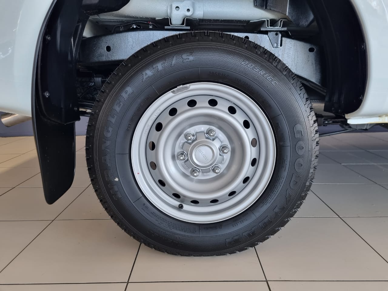 Isuzu D-Max 1.9TD Single Cab Isuzu Malmesbury Pre-owned