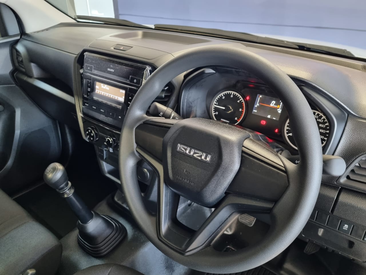 Isuzu D-Max 1.9TD Single Cab Isuzu Malmesbury Pre-owned