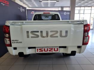2026 Isuzu D-Max 1.9TD Single Cab for sale