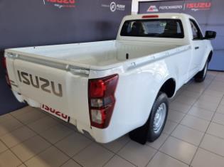 2026 Isuzu D-Max 1.9TD Single Cab for sale
