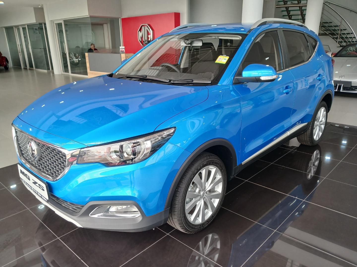MG ZS 1.5 Comfort AGG Sandton Preowned