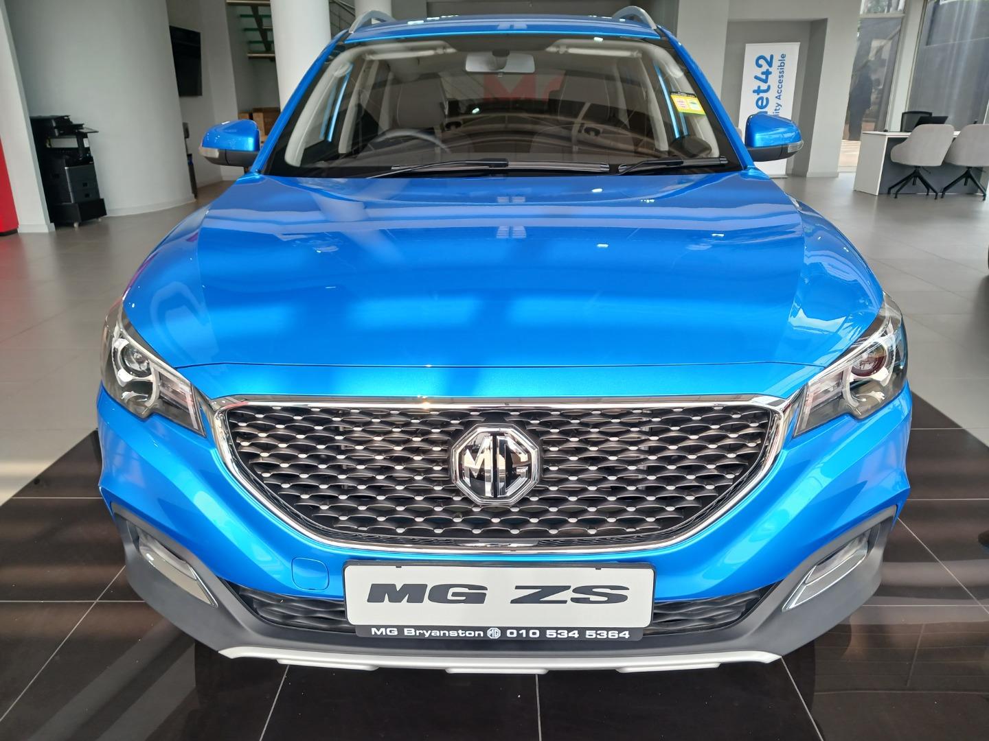 MG ZS 1.5 Comfort AGG Sandton Preowned