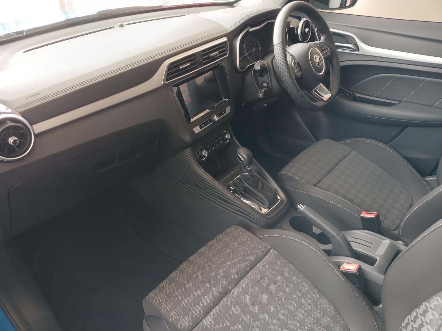 MG ZS 1.5 Comfort AGG Sandton Preowned