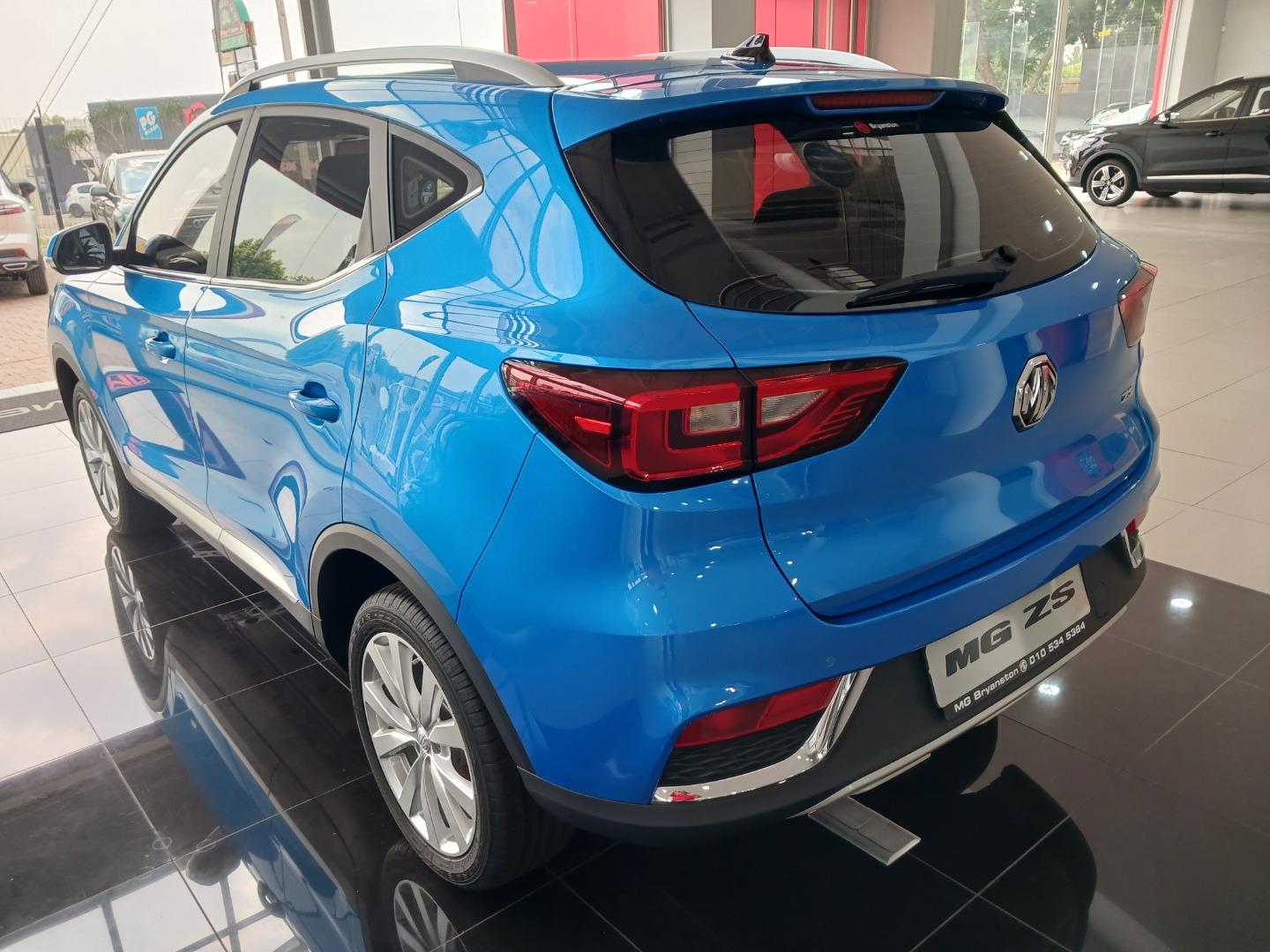 MG ZS 1.5 Comfort AGG Sandton Preowned