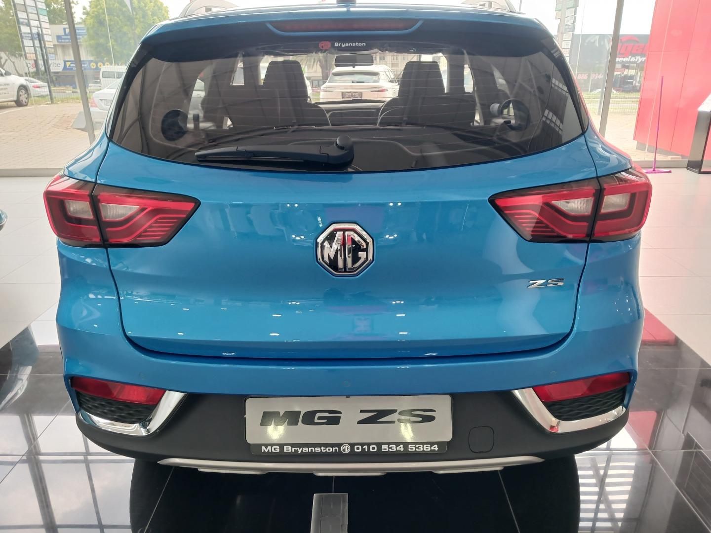 MG ZS 1.5 Comfort AGG Sandton Preowned