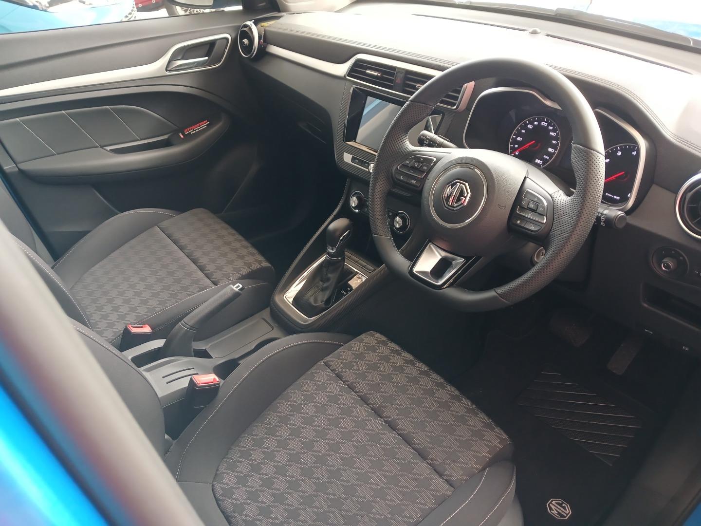 MG ZS 1.5 Comfort AGG Sandton Preowned
