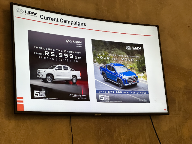 LDV kicks off brand awareness campaign before new model introduction ...
