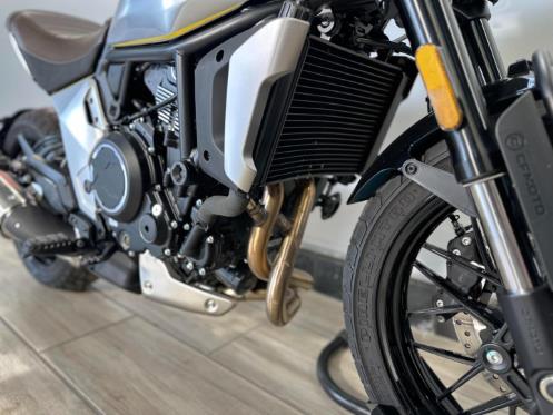 2026 CFMOTO CL-X 700 Heritage CUSTOM BUILD  for sale