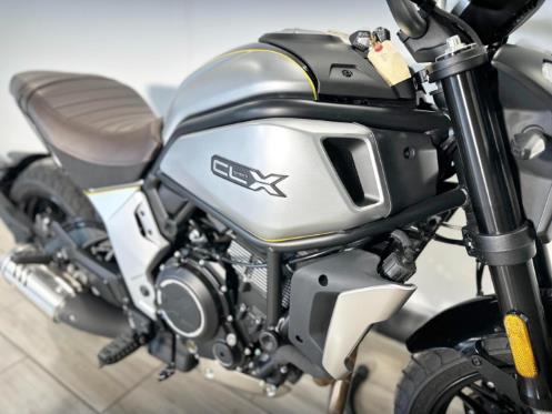 2026 CFMOTO CL-X 700 Heritage CUSTOM BUILD  for sale