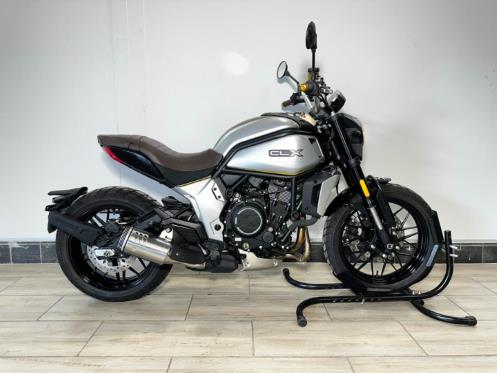 2026 CFMOTO CL-X 700 Heritage CUSTOM BUILD  for sale