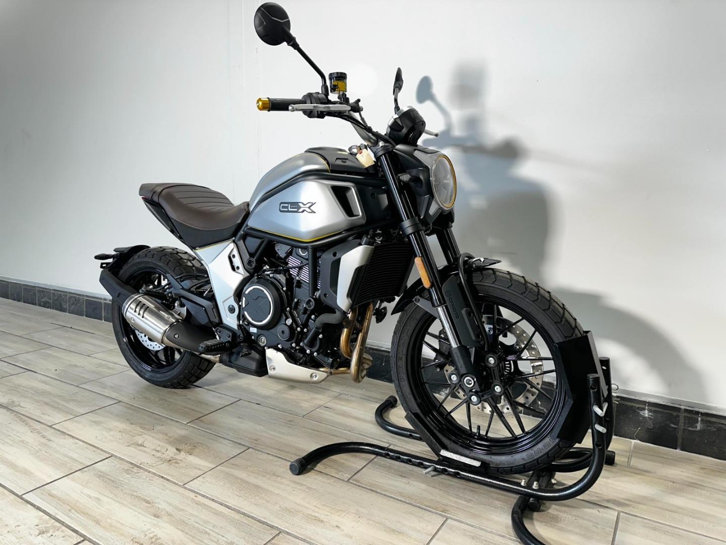 2026 CFMOTO CL-X 700 Heritage CUSTOM BUILD  for sale